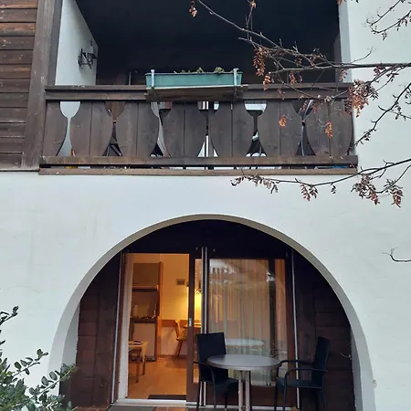 Appartementhaus Florianshof * ガルミッシュ・パルテンキルヒェン