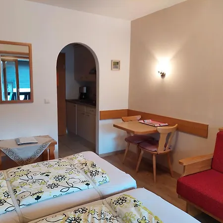 Apartment Appartementhaus Florianshof Garmisch-Partenkirchen