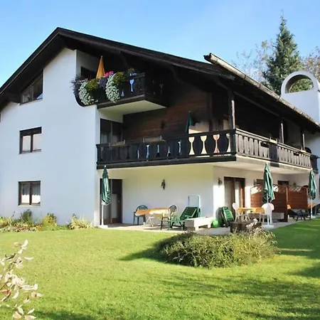 Apartment Appartementhaus Florianshof *
