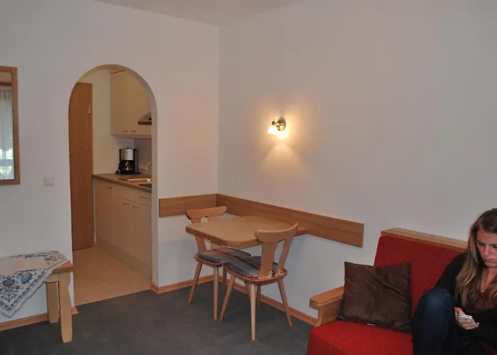 Appartementhaus Florianshof Apartment Garmisch-Partenkirchen