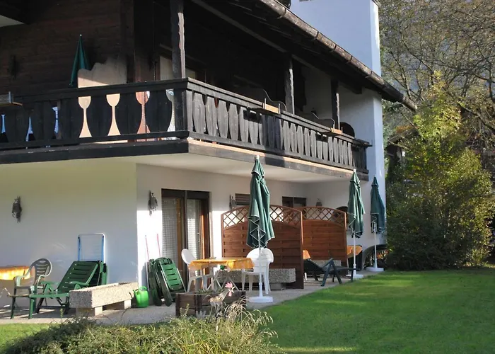 Appartementhaus Florianshof *