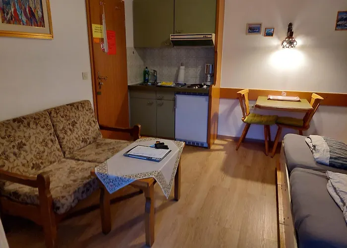 Apartment Appartementhaus Florianshof Garmisch-Partenkirchen