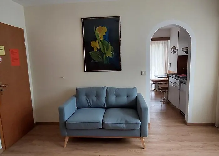 Apartment Appartementhaus Florianshof *