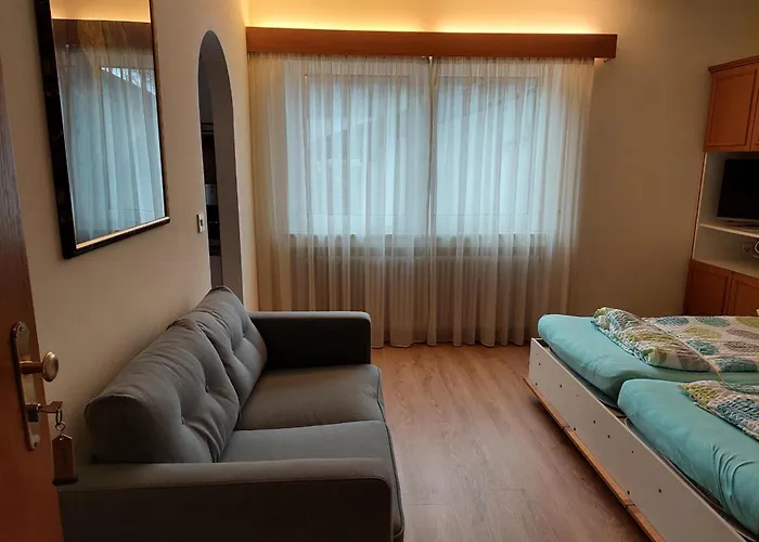 Apartment Appartementhaus Florianshof Garmisch-Partenkirchen