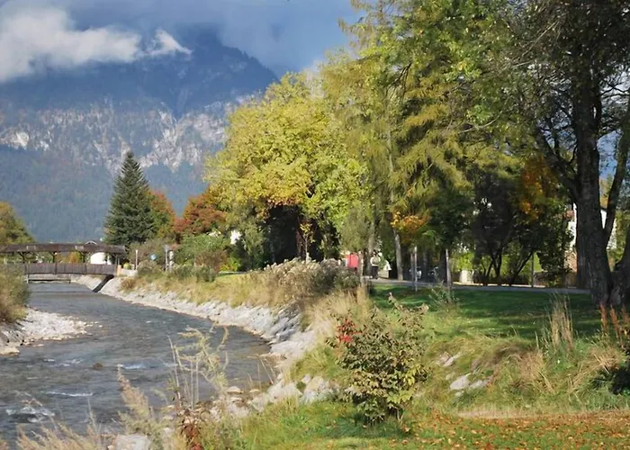 Appartementhaus Florianshof Garmisch-Partenkirchen