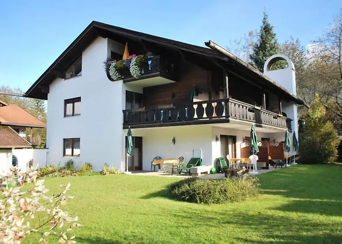 Apartment Appartementhaus Florianshof *