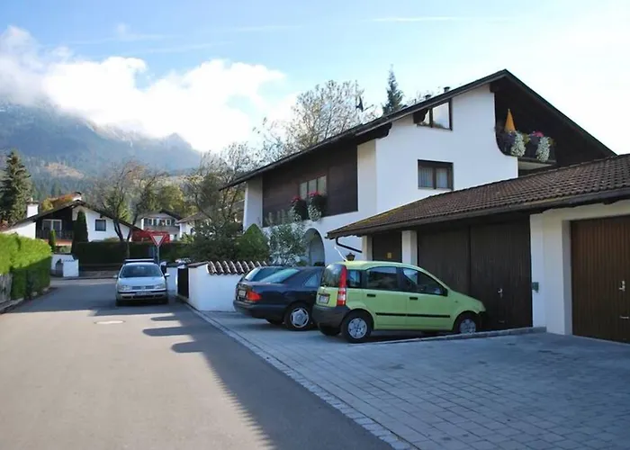 Apartment Appartementhaus Florianshof