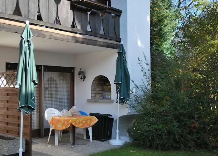 Apartment Appartementhaus Florianshof Garmisch-Partenkirchen