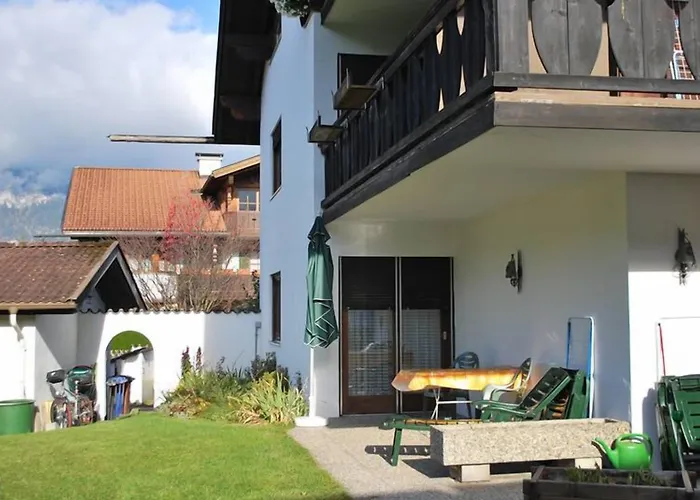 Appartementhaus Florianshof Apartment *