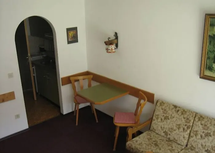 Appartementhaus Florianshof *