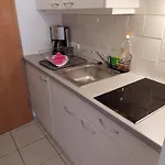Appartementhaus Florianshof Lägenhet *