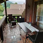 Appartementhaus Florianshof Lägenhet Garmisch-Partenkirchen