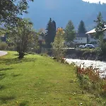 Lägenhet Appartementhaus Florianshof Garmisch-Partenkirchen