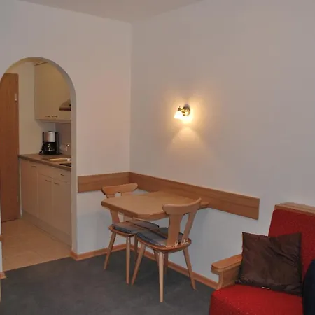 Appartementhaus Florianshof Apartment Garmisch-Partenkirchen