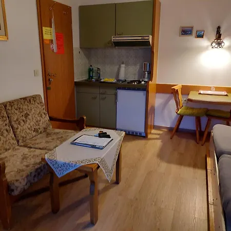 Apartament Appartementhaus Florianshof Garmisch-Partenkirchen