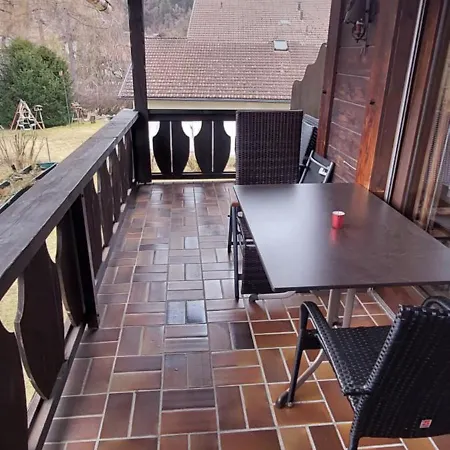 Appartementhaus Florianshof Apartment