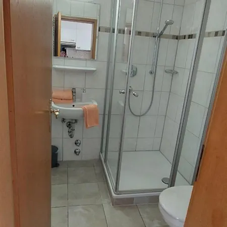 Apartmán Appartementhaus Florianshof *
