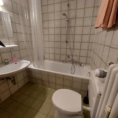 Appartementhaus Florianshof Apartmán