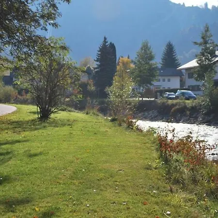 Apartment Appartementhaus Florianshof Garmisch-Partenkirchen