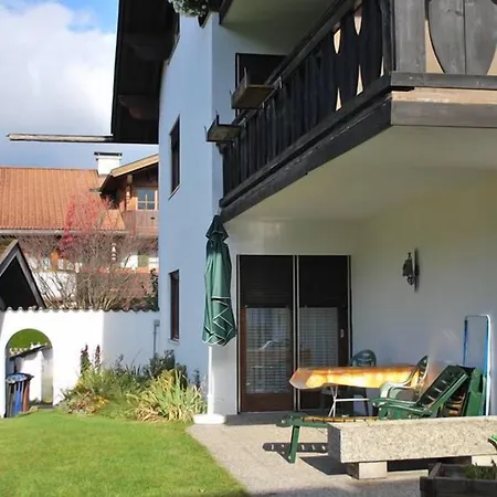 Appartementhaus Florianshof Apartment *