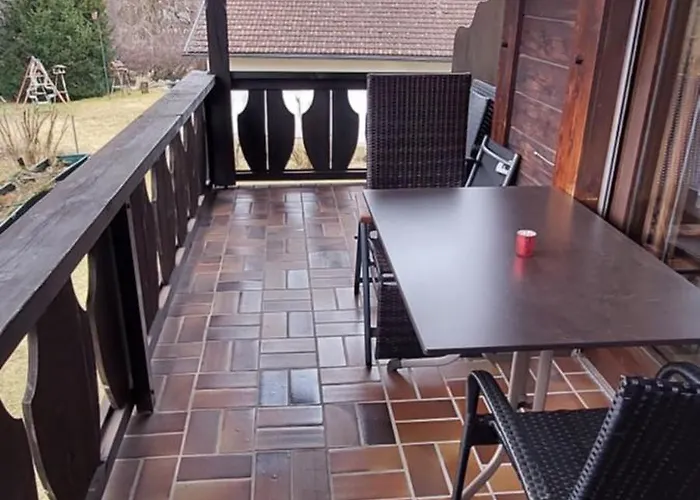 Appartementhaus Florianshof Appartement
