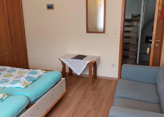 Appartementhaus Florianshof Appartement *