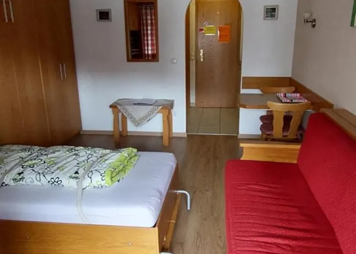 Appartementhaus Florianshof Appartement Garmisch-Partenkirchen