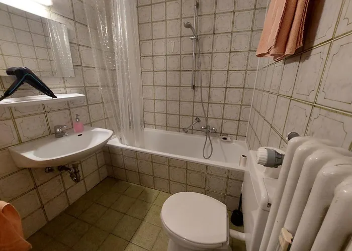 Appartementhaus Florianshof Appartement