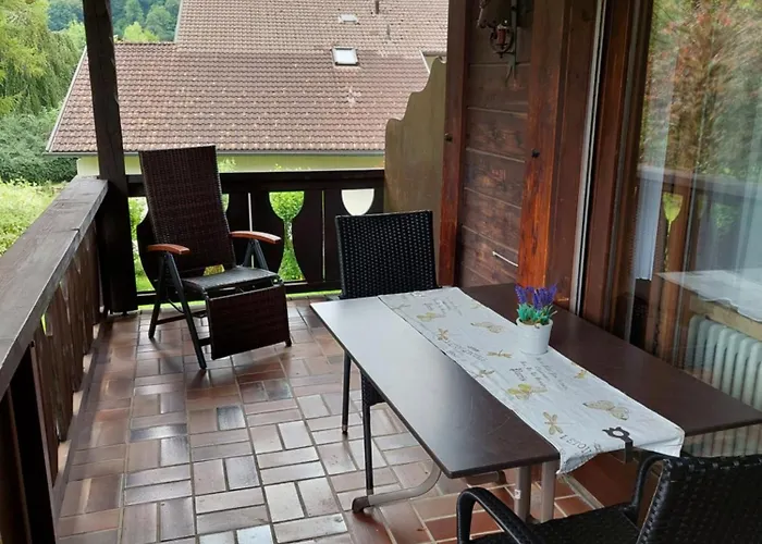 Appartementhaus Florianshof Appartement Garmisch-Partenkirchen