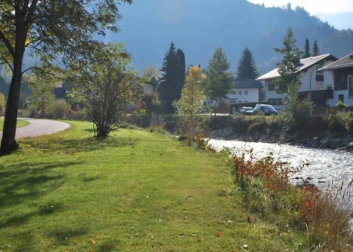 Appartement Appartementhaus Florianshof Garmisch-Partenkirchen