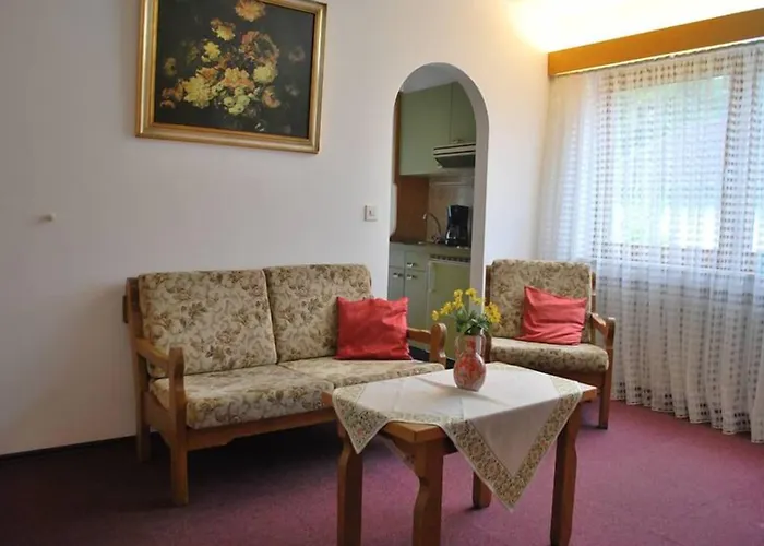 Appartementhaus Florianshof