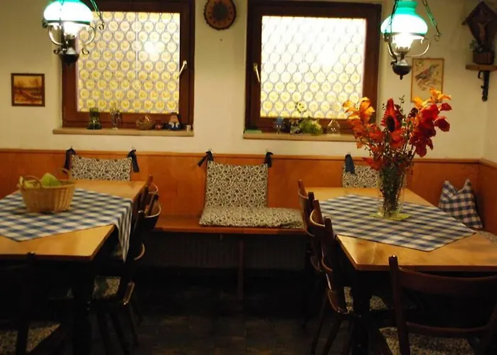 Appartementhaus Florianshof * Garmisch-Partenkirchen